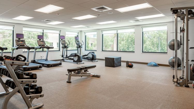 SpringHill Suites By Marriott Downtown Health Club