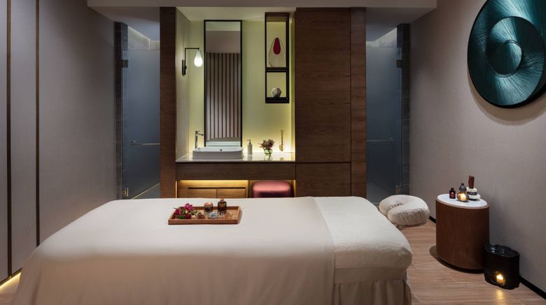 <b>Hong Kong Ocean Park Marriott Hotel Spa</b>. Images powered by <a href="https://www.leonardoworldwide.com/" title="Leonardo Worldwide" target="_blank">Leonardo</a>.