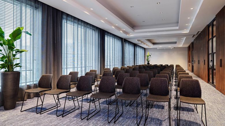 <b>Rotterdam Marriott Hotel Recreation</b>. Images powered by <a href="https://www.leonardoworldwide.com/" title="Leonardo Worldwide" target="_blank">Leonardo</a>.