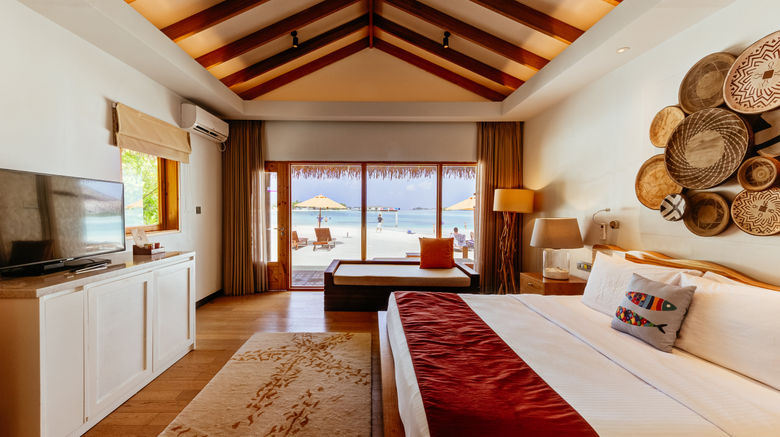 <b>Cinnamon Dhonveli Maldives Room</b>. Images powered by <a href="https://www.leonardoworldwide.com/" title="Leonardo Worldwide" target="_blank">Leonardo</a>.