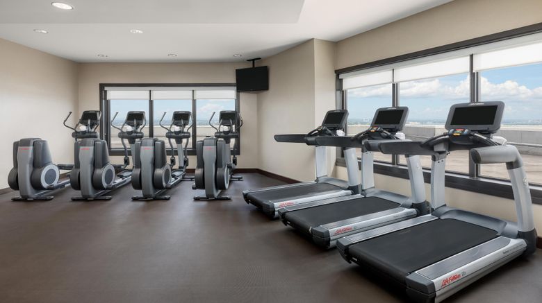 <b>The Westin New Orleans Health Club</b>. Images powered by <a href="https://www.leonardoworldwide.com/" title="Leonardo Worldwide" target="_blank">Leonardo</a>.