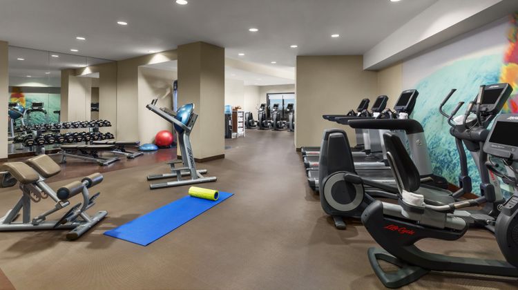 The Westin New Orleans Health Club