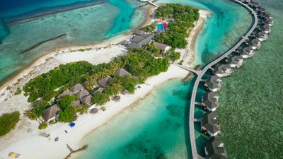 Cinnamon Dhonveli Maldives
