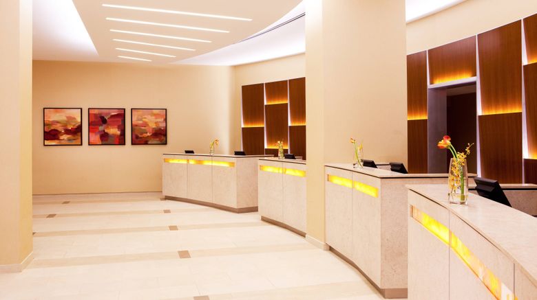 <b>Boston Marriott Copley Place Lobby</b>. Images powered by <a href="https://www.leonardoworldwide.com/" title="Leonardo Worldwide" target="_blank">Leonardo</a>.