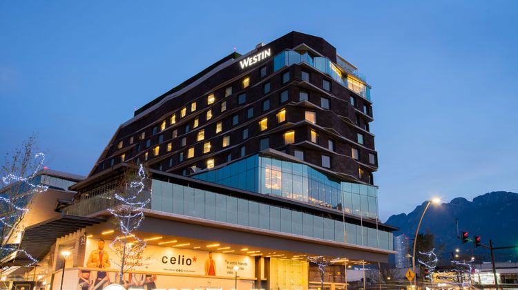 The Westin Monterrey Valle Exterior