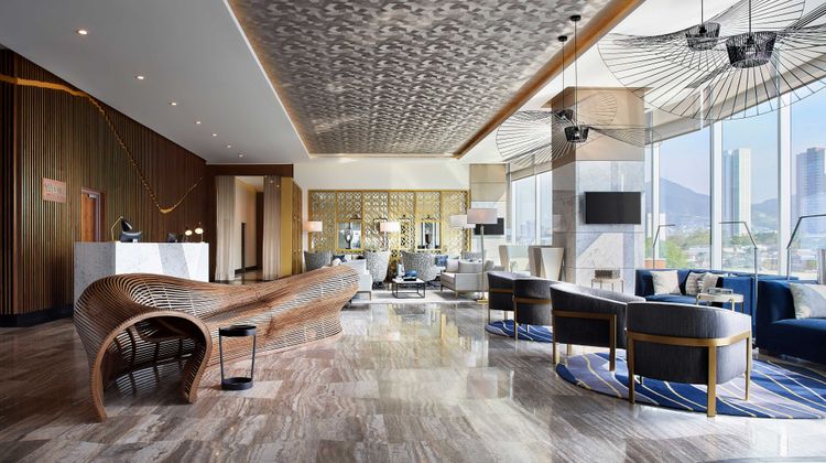 The Westin Monterrey Valle Lobby