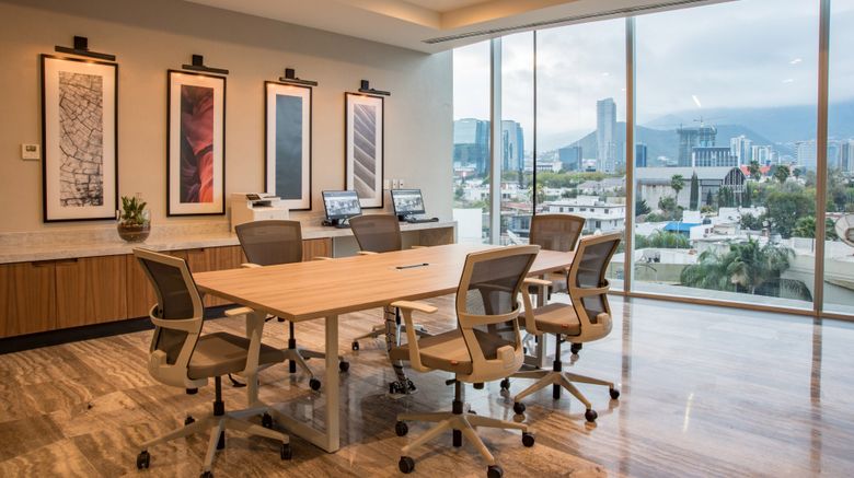 <b>The Westin Monterrey Valle Other</b>. Images powered by <a href="https://www.leonardoworldwide.com/" title="Leonardo Worldwide" target="_blank">Leonardo</a>.