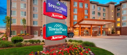 TownePlace Suites by Marriott Bellingham Exterior