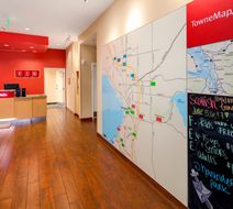 TownePlace Suites by Marriott Bellingham Lobby