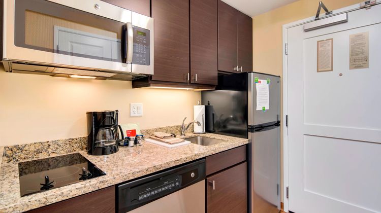TownePlace Suites by Marriott Bellingham Room