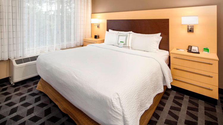 TownePlace Suites by Marriott Bellingham Room