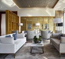 The Westin Monterrey Valle Lobby