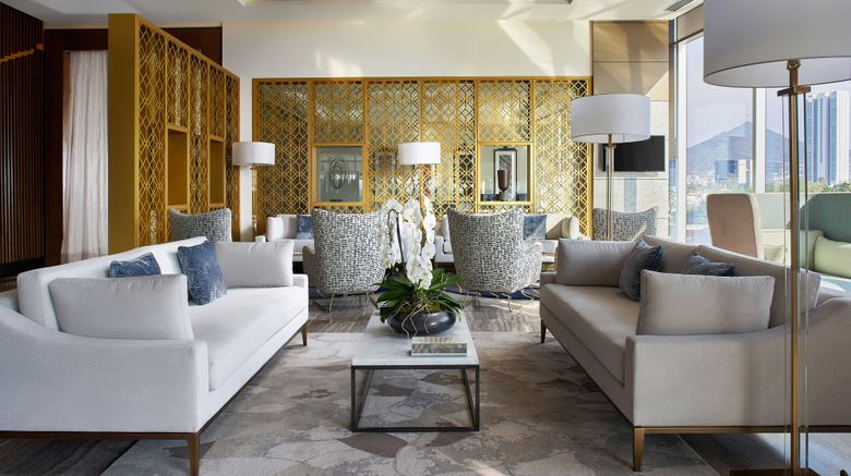 <b>The Westin Monterrey Valle Lobby</b>. Images powered by <a href="https://www.leonardoworldwide.com/" title="Leonardo Worldwide" target="_blank">Leonardo</a>.