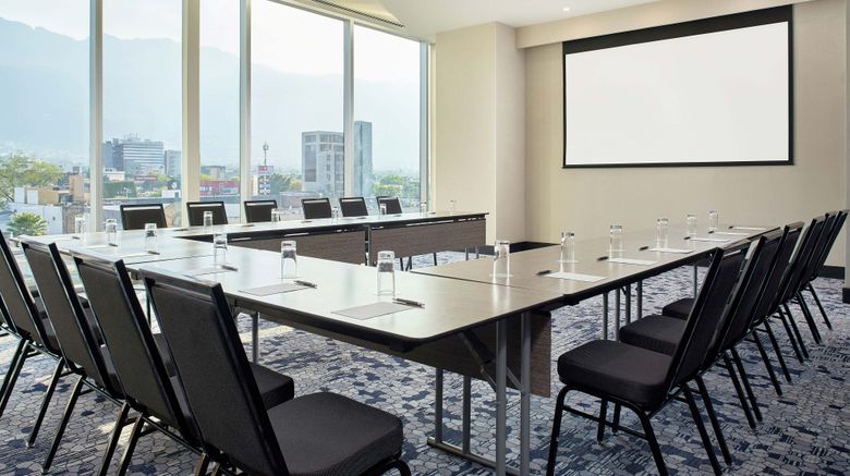 <b>The Westin Monterrey Valle Meeting</b>. Images powered by <a href="https://www.leonardoworldwide.com/" title="Leonardo Worldwide" target="_blank">Leonardo</a>.