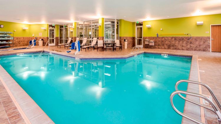TownePlace Suites by Marriott Bellingham Pool