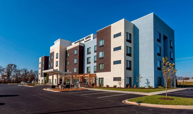 TownePlace Suites Hopkinsville Exterior