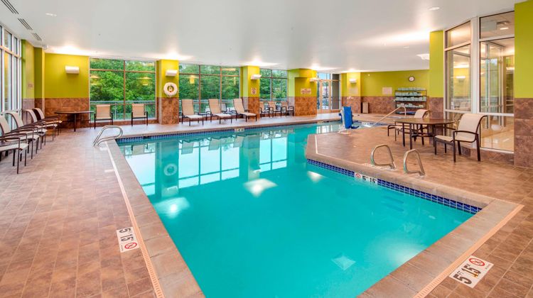 TownePlace Suites by Marriott Bellingham Pool