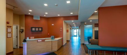 TownePlace Suites Hopkinsville Lobby