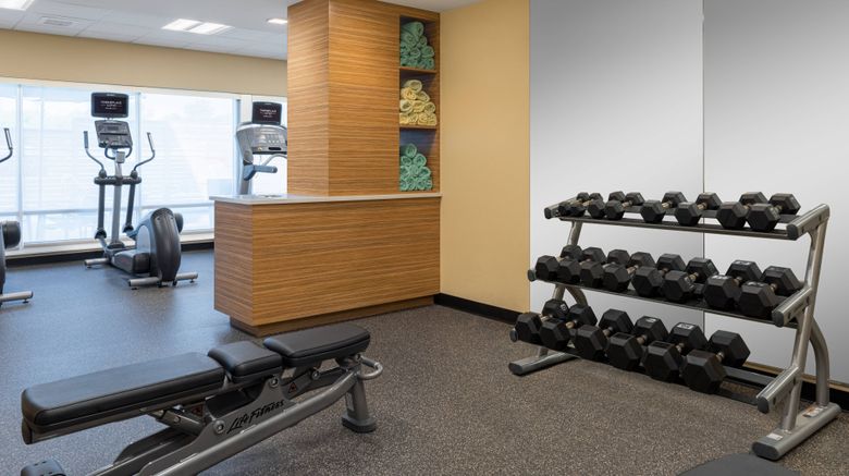 <b>TownePlace Suites Hopkinsville Health Club</b>. Images powered by <a href="https://www.leonardoworldwide.com/" title="Leonardo Worldwide" target="_blank">Leonardo</a>.