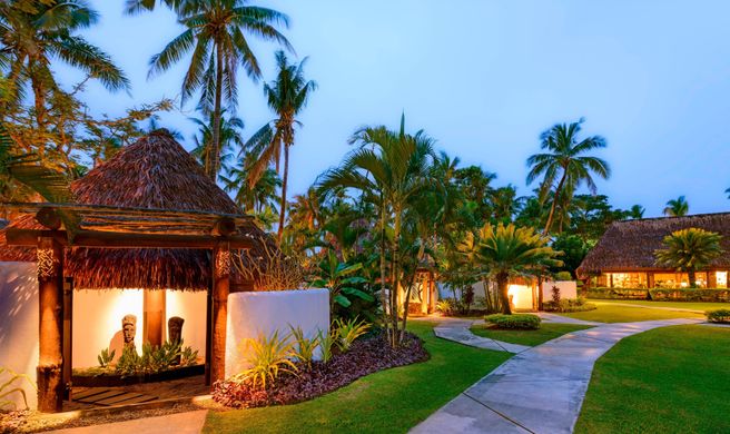 The Westin Fiji Golf Resort & Spa Exterior