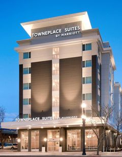 TownePlace Suites Salt Lake City Dtwn