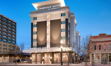 TownePlace Suites Salt Lake City Dtwn