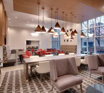 TownePlace Suites Salt Lake City Dtwn Lobby