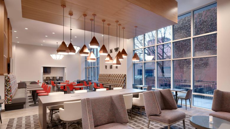 <b>TownePlace Suites Salt Lake City Dtwn Lobby</b>. Images powered by <a href="https://www.leonardoworldwide.com/" title="Leonardo Worldwide" target="_blank">Leonardo</a>.