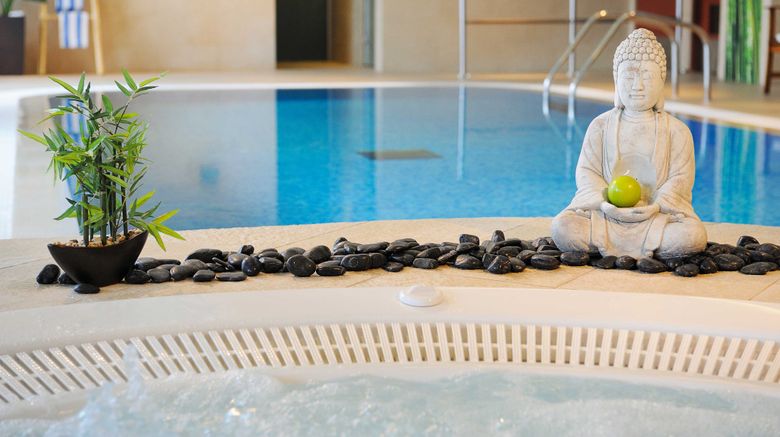 <b>Residhome Prestige Paris Massy Pool</b>. Images powered by <a href="https://www.leonardoworldwide.com/" title="Leonardo Worldwide" target="_blank">Leonardo</a>.