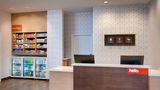 TownePlace Suites Salt Lake City Dtwn Lobby