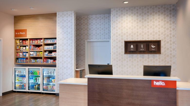 <b>TownePlace Suites Salt Lake City Dtwn Lobby</b>. Images powered by <a href="https://www.leonardoworldwide.com/" title="Leonardo Worldwide" target="_blank">Leonardo</a>.