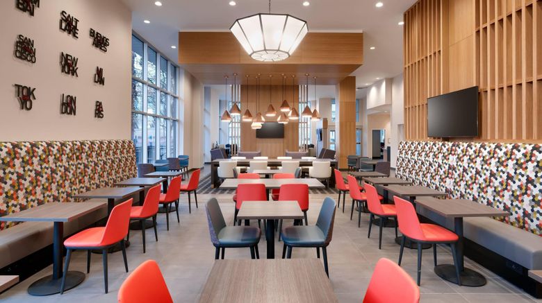 <b>TownePlace Suites Salt Lake City Dtwn Restaurant</b>. Images powered by <a href="https://www.leonardoworldwide.com/" title="Leonardo Worldwide" target="_blank">Leonardo</a>.