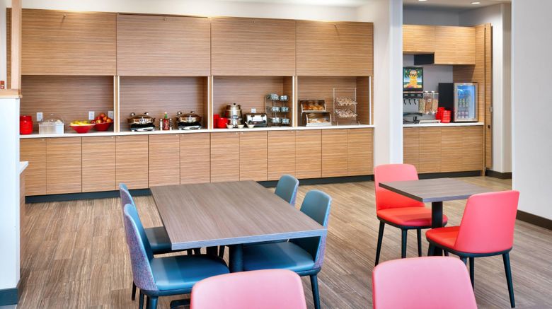<b>TownePlace Suites Salt Lake City Dtwn Restaurant</b>. Images powered by <a href="https://www.leonardoworldwide.com/" title="Leonardo Worldwide" target="_blank">Leonardo</a>.
