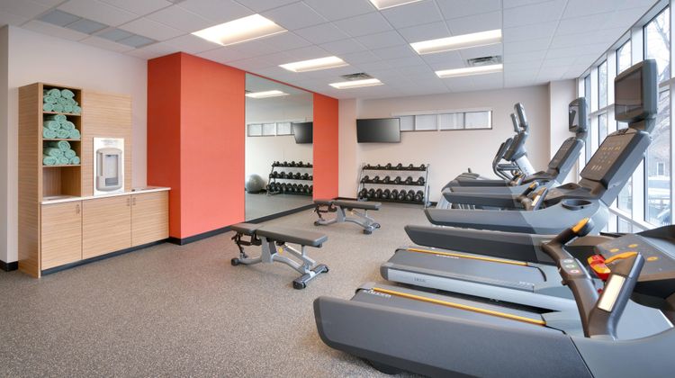 TownePlace Suites Salt Lake City Dtwn Health Club
