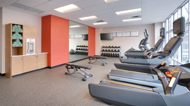 <b>TownePlace Suites Salt Lake City Dtwn Health Club</b>. Images powered by <a href="https://www.leonardoworldwide.com/" title="Leonardo Worldwide" target="_blank">Leonardo</a>.