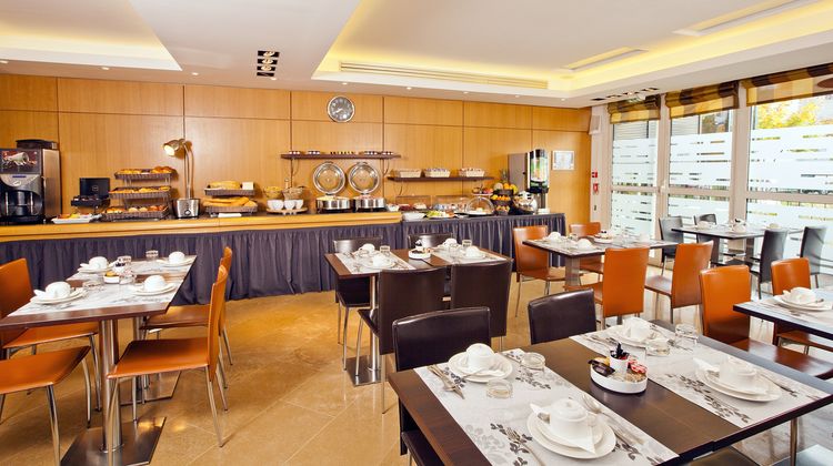 Residhome Prestige Paris Massy Restaurant