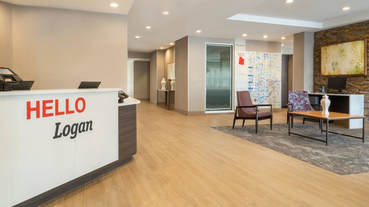 TownePlace Suites Logan Lobby