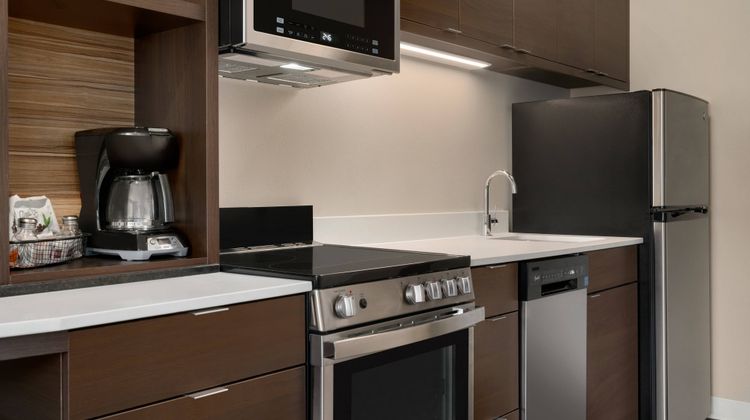 TownePlace Suites Logan Room
