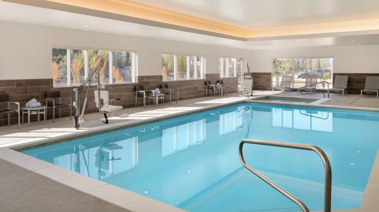 TownePlace Suites Logan Pool