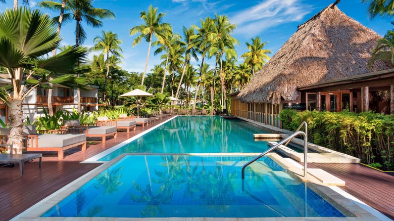 <b>The Westin Fiji Golf Resort & Spa Pool</b>. Images powered by <a href="https://www.leonardoworldwide.com/" title="Leonardo Worldwide" target="_blank">Leonardo</a>.