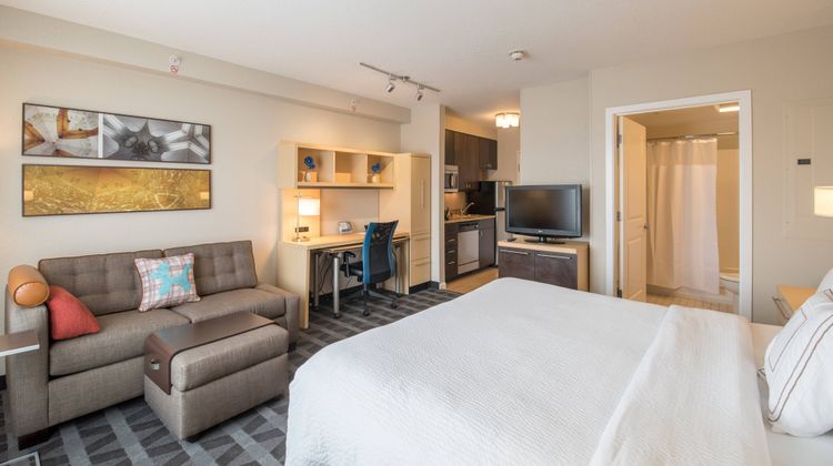 TownePlace Suites Provo Orem Suite