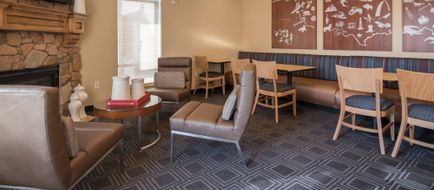TownePlace Suites Provo Orem Lobby