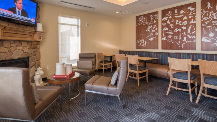 TownePlace Suites Provo Orem Lobby