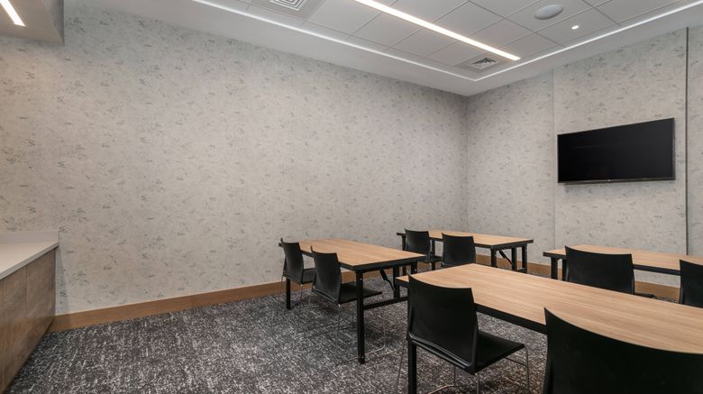 <b>TownePlace Suites Nashville Midtown Meeting</b>. Images powered by <a href="https://www.leonardoworldwide.com/" title="Leonardo Worldwide" target="_blank">Leonardo</a>.