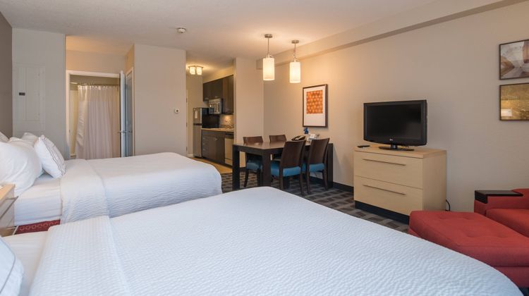 TownePlace Suites Provo Orem Suite
