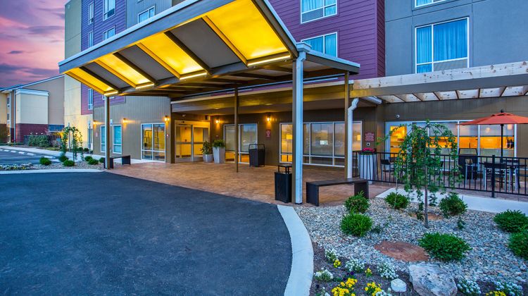 TownePlace Suites by Marriott Cookeville Exterior