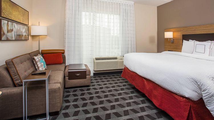 TownePlace Suites by Marriott Cookeville Suite