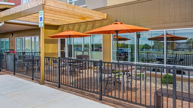 <b>TownePlace Suites by Marriott Cookeville Exterior</b>. Images powered by <a href="https://www.leonardoworldwide.com/" title="Leonardo Worldwide" target="_blank">Leonardo</a>.