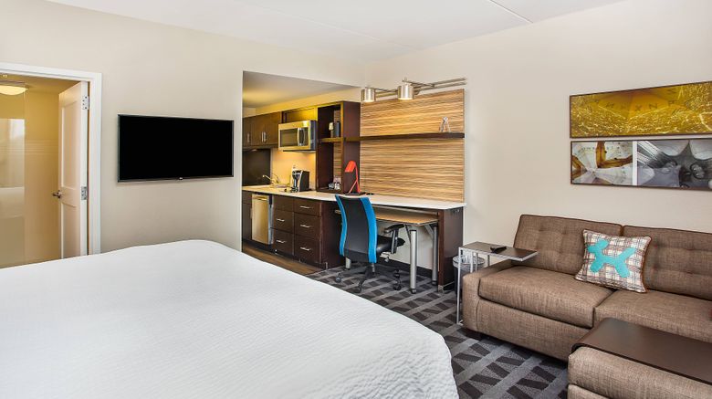 <b>TownePlace Suites by Marriott Cookeville Suite</b>. Images powered by <a href="https://www.leonardoworldwide.com/" title="Leonardo Worldwide" target="_blank">Leonardo</a>.