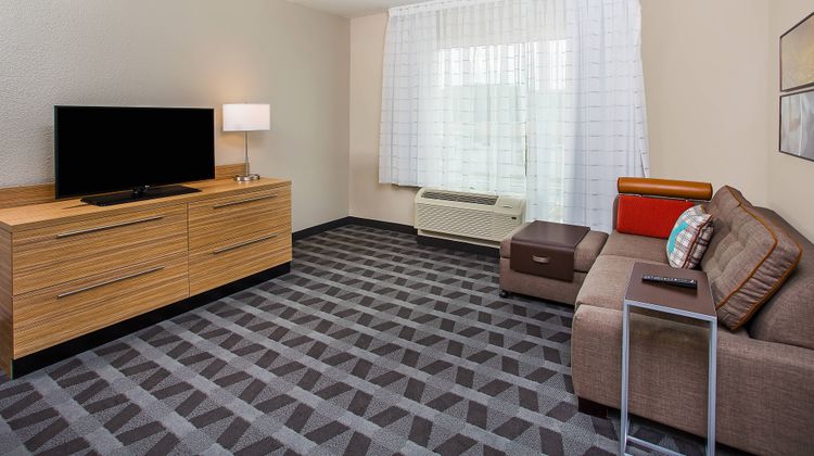 TownePlace Suites by Marriott Cookeville Room